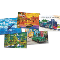 Birthday Cards Male 2022