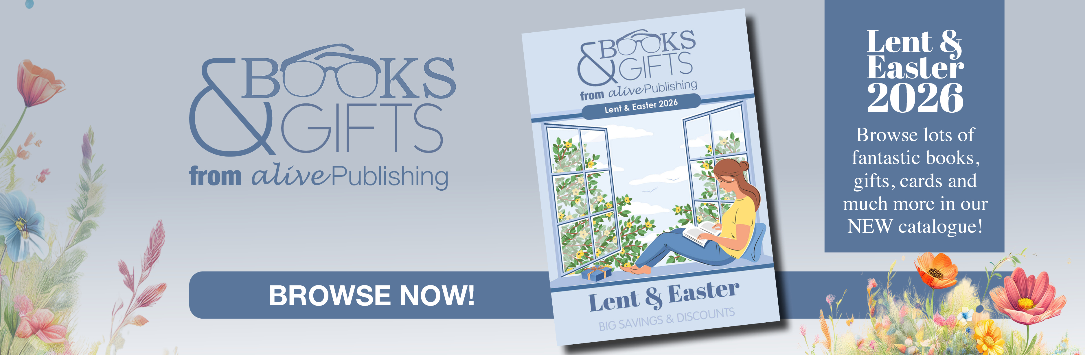 Easter Catalogue 2026