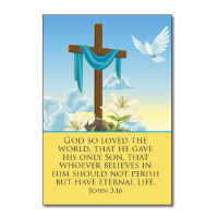 Cross Design Magnets