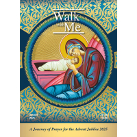 Walk With Me Advent 2025 - Booklets